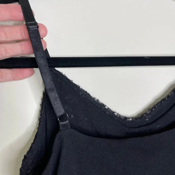 Express Sequin Cami in gunmetal - Picture 3 of 7